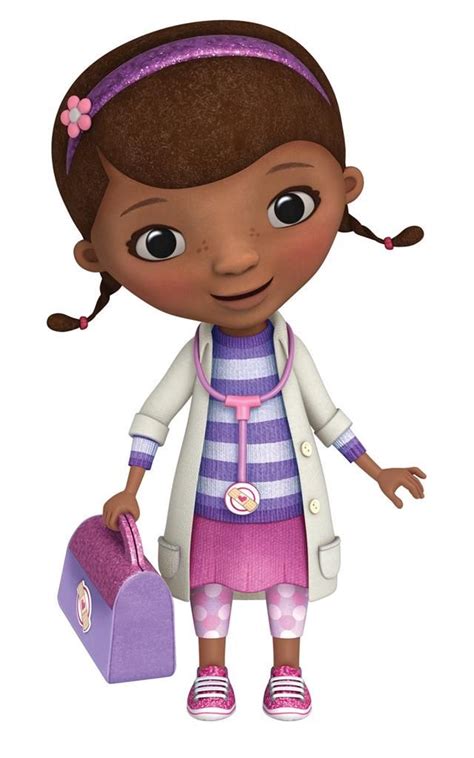 Doc McStuffins .